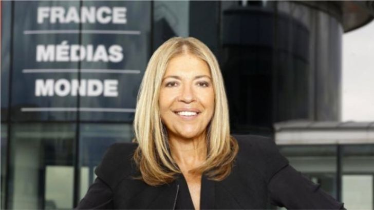 Marie-Christine Saragosse reconduite à la tête de France Médias Monde
